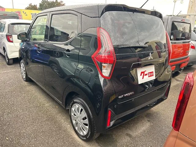 Mitsubishi EK WAGON M 2024 — миниатюра 4