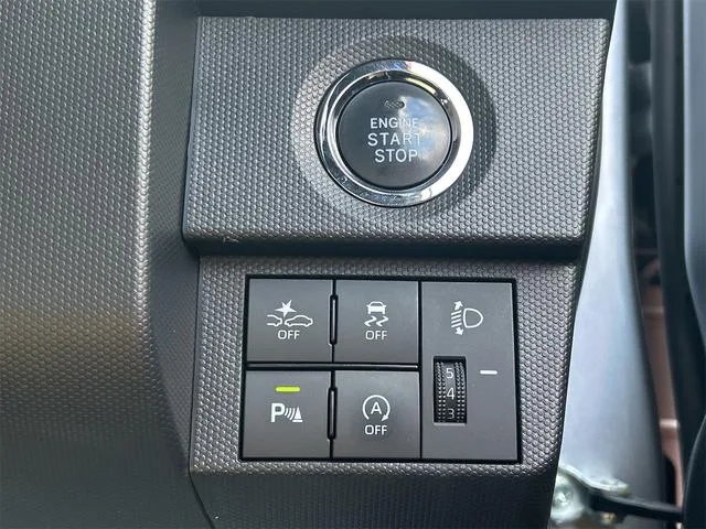 Daihatsu TAFT X 2022 — миниатюра 3