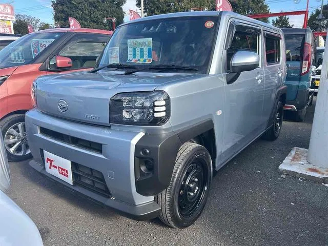 Daihatsu TAFT X 2022 — фото 1, купить с доставкой в Москву