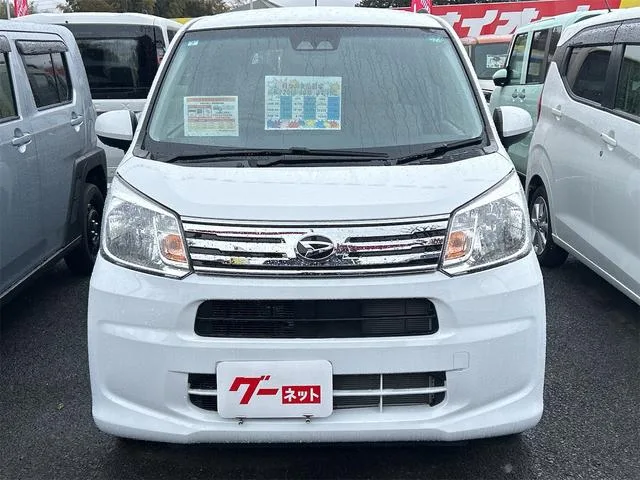 Daihatsu MOVE L SA III 2022 — миниатюра 3