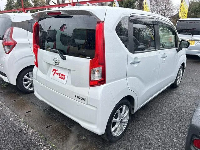 Daihatsu MOVE L SA III 2022 — миниатюра 5