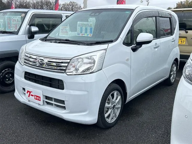 Daihatsu MOVE L SA III 2022 — фото 1, купить с доставкой в Москву