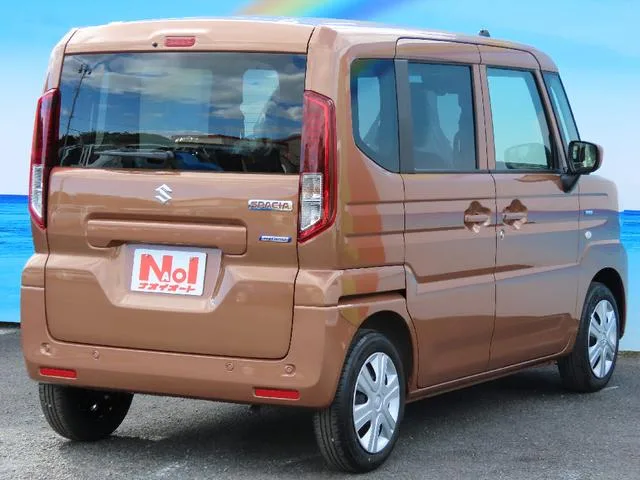 Suzuki Spacia HYBRID G 2025 — миниатюра 3