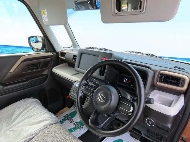 Suzuki Spacia HYBRID G 2025 — миниатюра 4