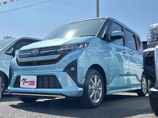 Daihatsu MOVE G 2025 — миниатюра 4