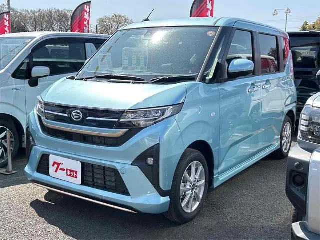Daihatsu MOVE G 2025 — фото 1, купить с доставкой в Москву