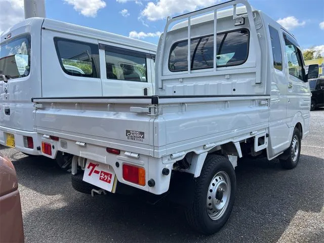 Suzuki SUPER CARRY X 2023 — миниатюра 4