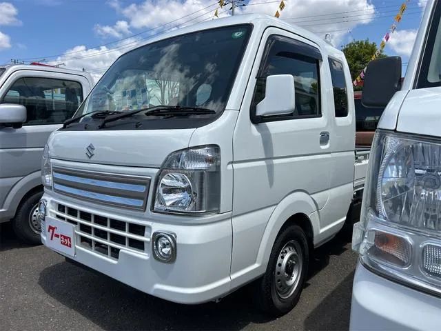 Suzuki SUPER CARRY X 2023 — фото 1, купить с доставкой в Москву