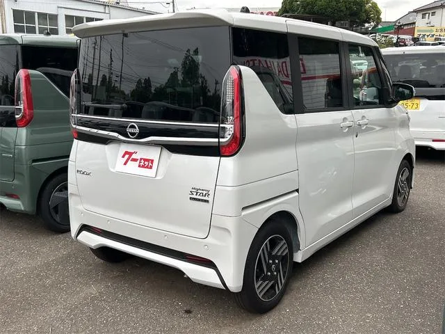 Nissan ROOX HIGHWAY STAR X 2023 — миниатюра 4