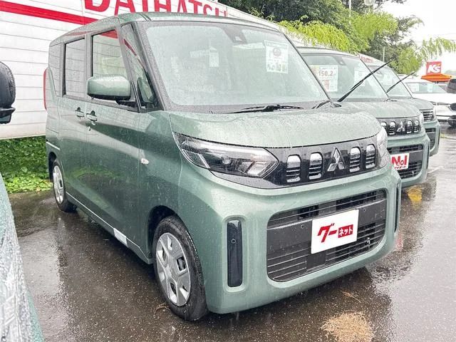 Mitsubishi EK SPACE M 2024 — миниатюра 4