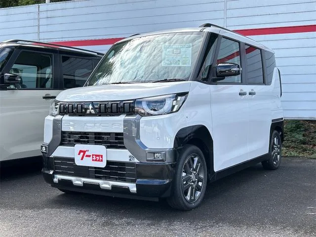 Mitsubishi DELICA MINI G PREMIUM 2025 — миниатюра 3