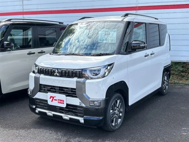 Mitsubishi DELICA MINI G PREMIUM 2025 — фото 1, купить с доставкой в Москву