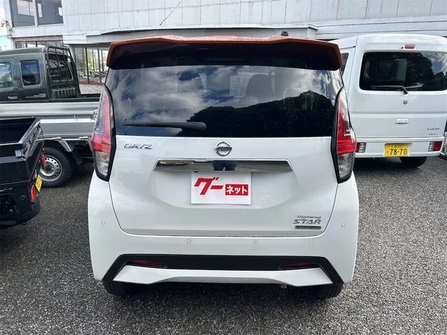 Nissan Dayz HIGHWAY STAR X 2023 — миниатюра 4
