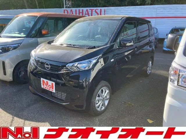 Nissan Dayz X 2025 — фото 1, купить с доставкой в Москву