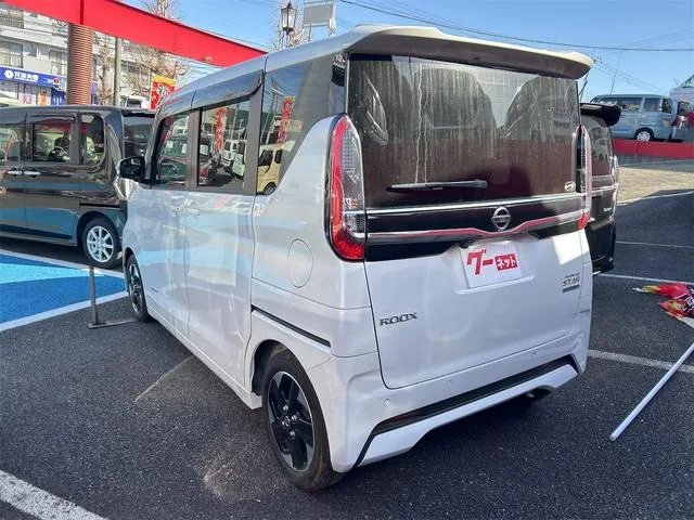Nissan ROOX HIGHWAY STAR X 2022 — миниатюра 4