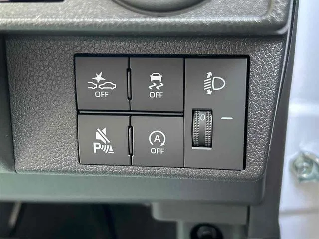 Daihatsu MOVE CANBUS STRIPES X 2025 — миниатюра 2
