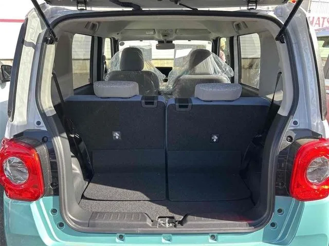 Daihatsu MOVE CANBUS STRIPES X 2025 — миниатюра 5