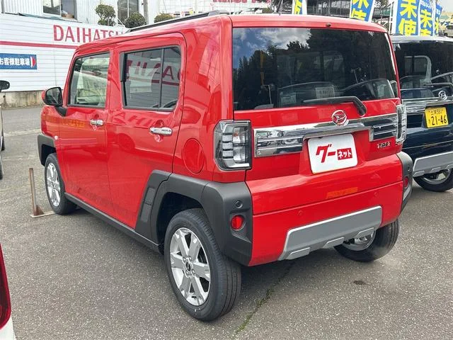 Daihatsu TAFT G CHROME VENTURE 2025 — миниатюра 4