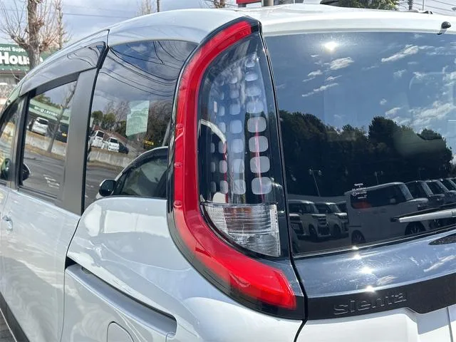 Toyota SIENTA HYBRID Z 2024 — миниатюра 5