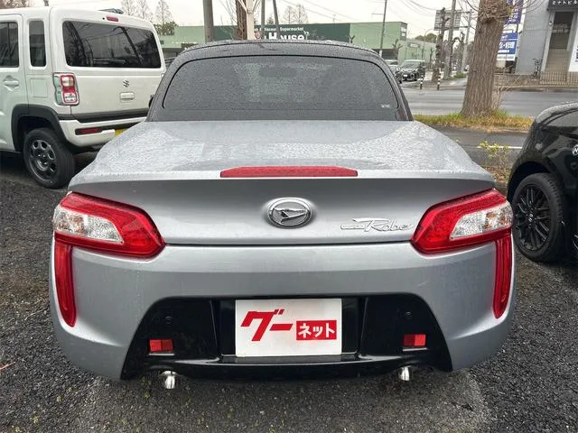 Daihatsu COPEN ROBE 2025 — миниатюра 4