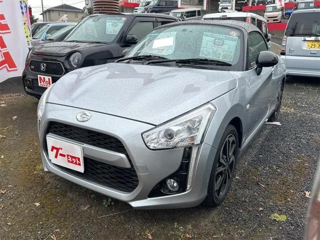 Daihatsu COPEN ROBE 2025 — фото 1, купить с доставкой в Москву