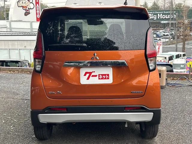 Mitsubishi EK X G PLUS EDITION 2022 — миниатюра 4