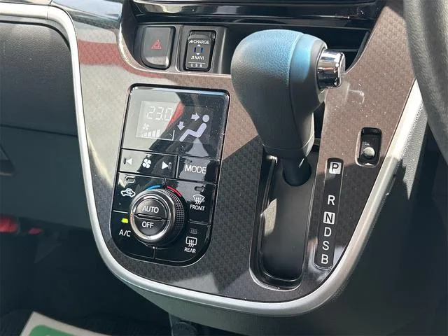 Daihatsu MOVE CUSTOM X VS SA III 2022 — миниатюра 2