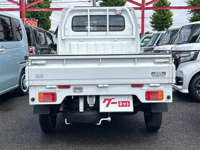 Suzuki CARRY TRUCK KC NOUHAN 2022 — миниатюра 3