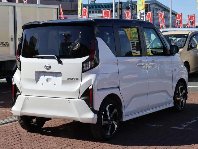 Daihatsu MOVE RS 2025 — миниатюра 3