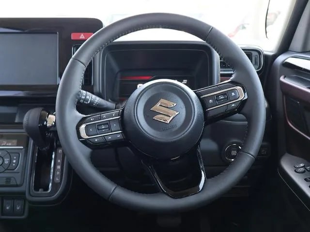 Suzuki SPACIA CUSTOM HYBRID XS 2025 — миниатюра 4