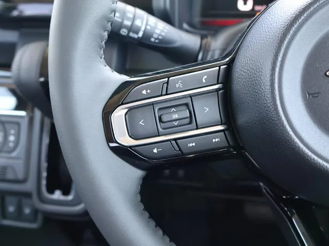 Suzuki SPACIA CUSTOM HYBRID XS 2025 — миниатюра 5