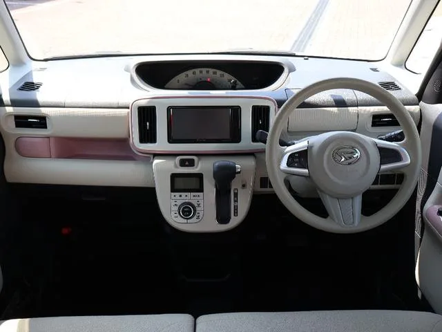 Daihatsu MOVE CANBUS X MAKE UP LIMITED SA III 2022 — миниатюра 3