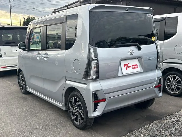 Daihatsu TANTO CUSTOM X 2022 — миниатюра 4