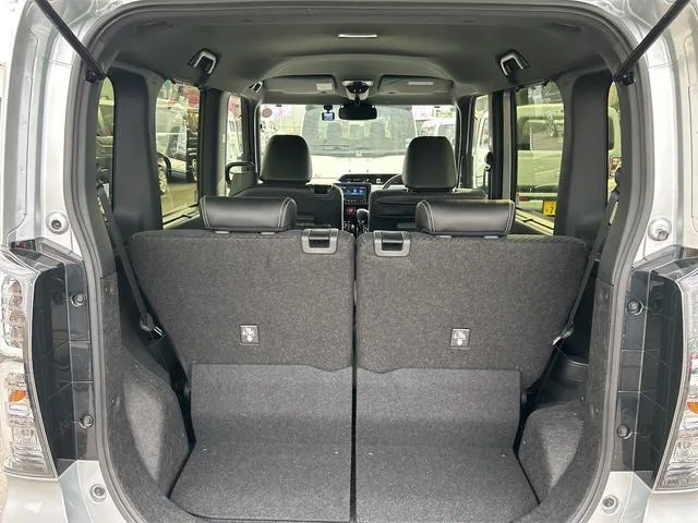 Daihatsu TANTO CUSTOM X 2022 — миниатюра 5