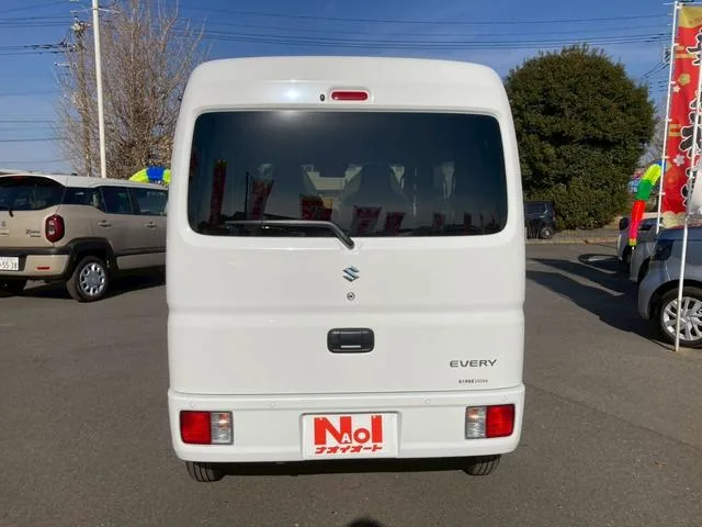 Suzuki Every PA LIMITED 2025 — миниатюра 5