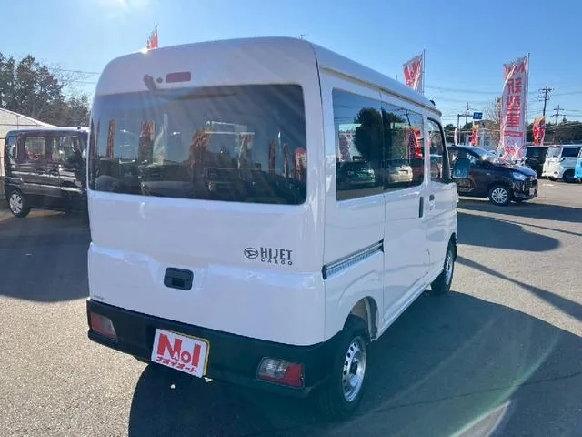 Daihatsu HIJET CARGO DX 2025 — миниатюра 2