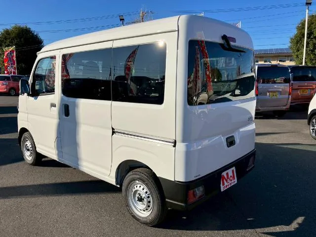 Daihatsu HIJET CARGO DX 2025 — миниатюра 3