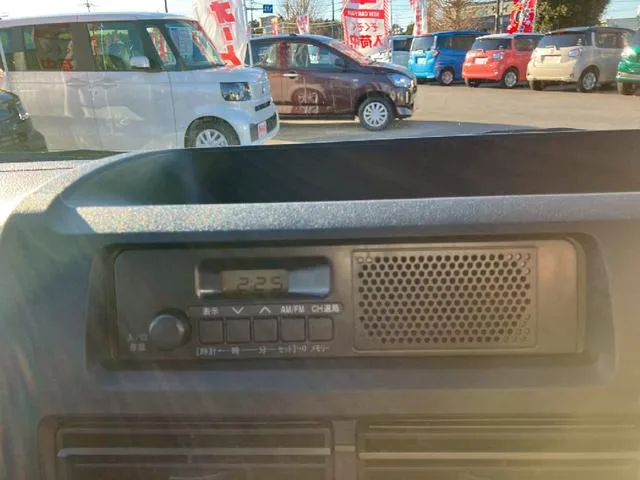 Daihatsu HIJET CARGO DX 2025 — миниатюра 5