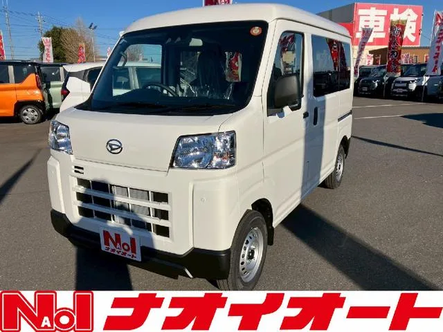Daihatsu HIJET CARGO DX 2025 — фото 1, купить с доставкой в Москву