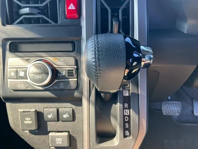 Daihatsu TAFT G DARK CHROME VENTURE 2023 — миниатюра 2