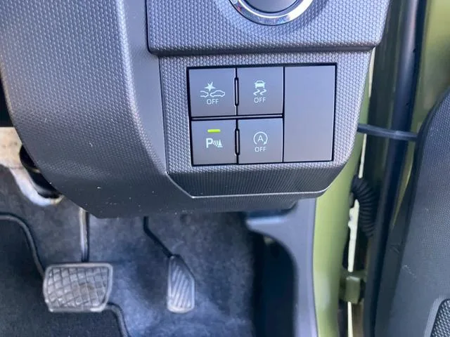 Daihatsu TAFT G DARK CHROME VENTURE 2023 — миниатюра 3