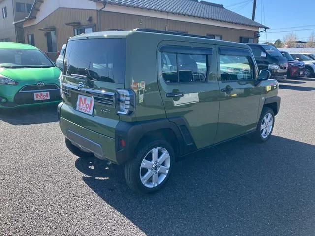 Daihatsu TAFT G DARK CHROME VENTURE 2023 — миниатюра 5