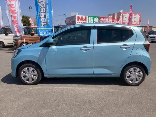 Toyota PIXIS EPOCH X SA III 2023 — миниатюра 2
