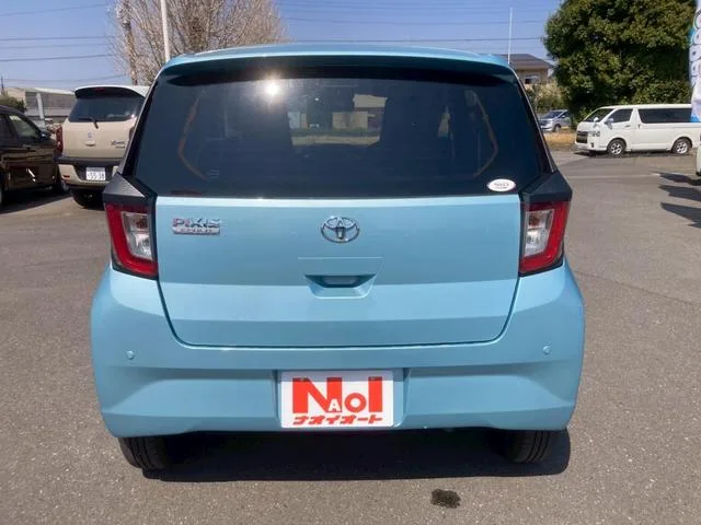 Toyota PIXIS EPOCH X SA III 2023 — миниатюра 3
