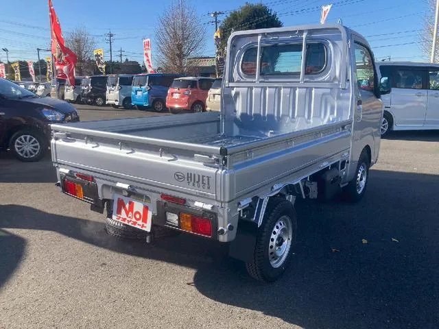 Daihatsu HIJET TRUCK STANDARD 2025 — миниатюра 4