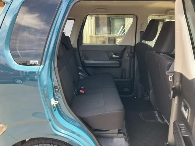 Suzuki WAGON R CUSTOM Z HYBRID ZX 2022 — миниатюра 2