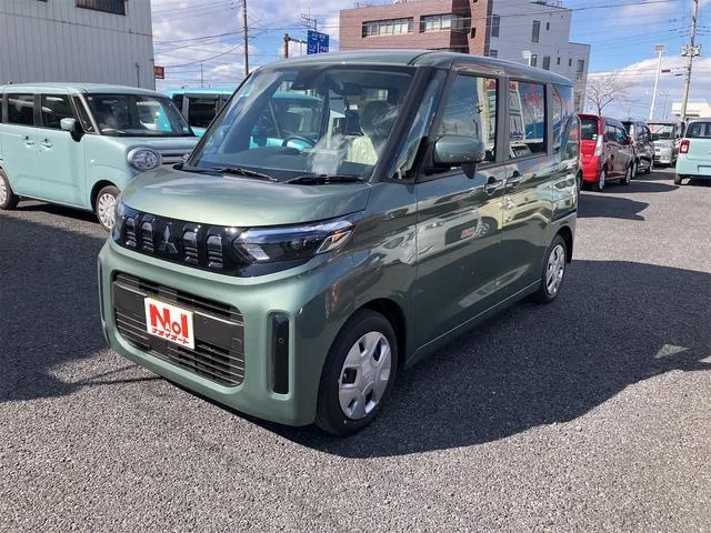 Mitsubishi EK SPACE M 2024 — фото 1, купить с доставкой в Москву