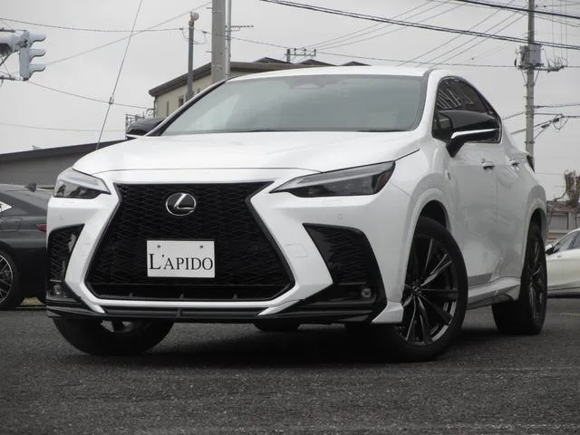 Lexus NX NX450H+ F SPORT 2022 — миниатюра 4
