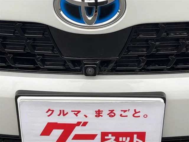 Toyota YARIS CROSS HYBRID Z 2022 — миниатюра 2
