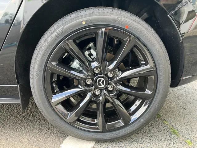 Mazda MAZDA3 FASTBACK 15S BLACK SELECTION 2026 — миниатюра 3
